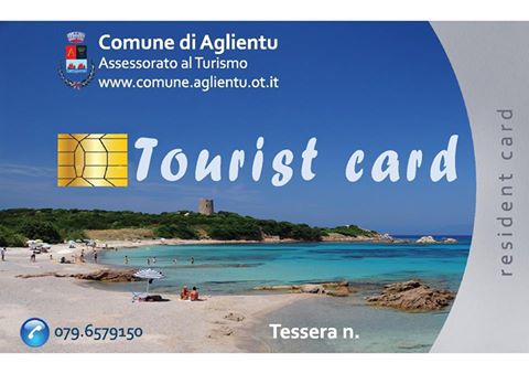Aglientu vara la Tourist Card: sconti per residenti e turisti