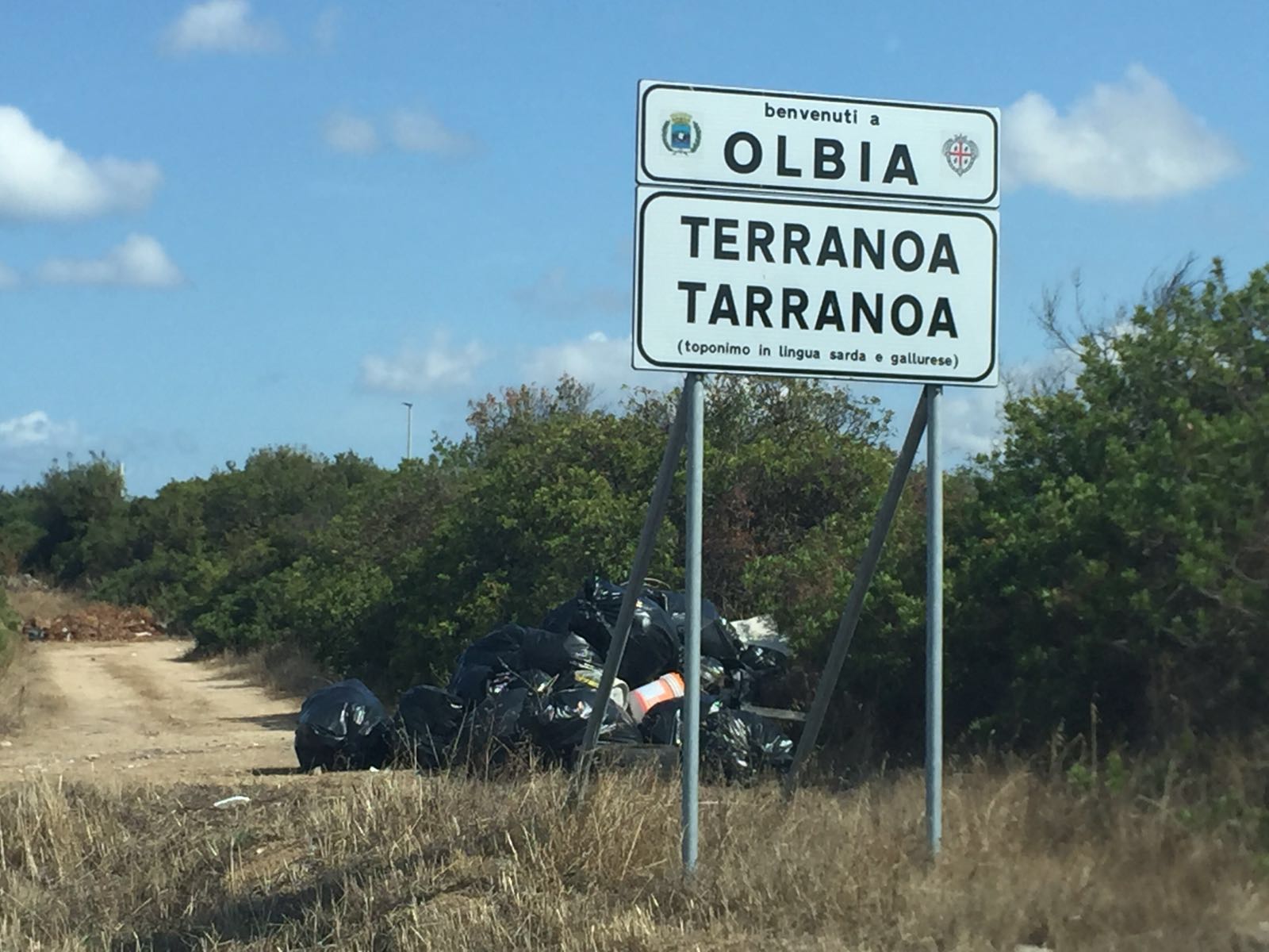 Benvenuti a Olbia!