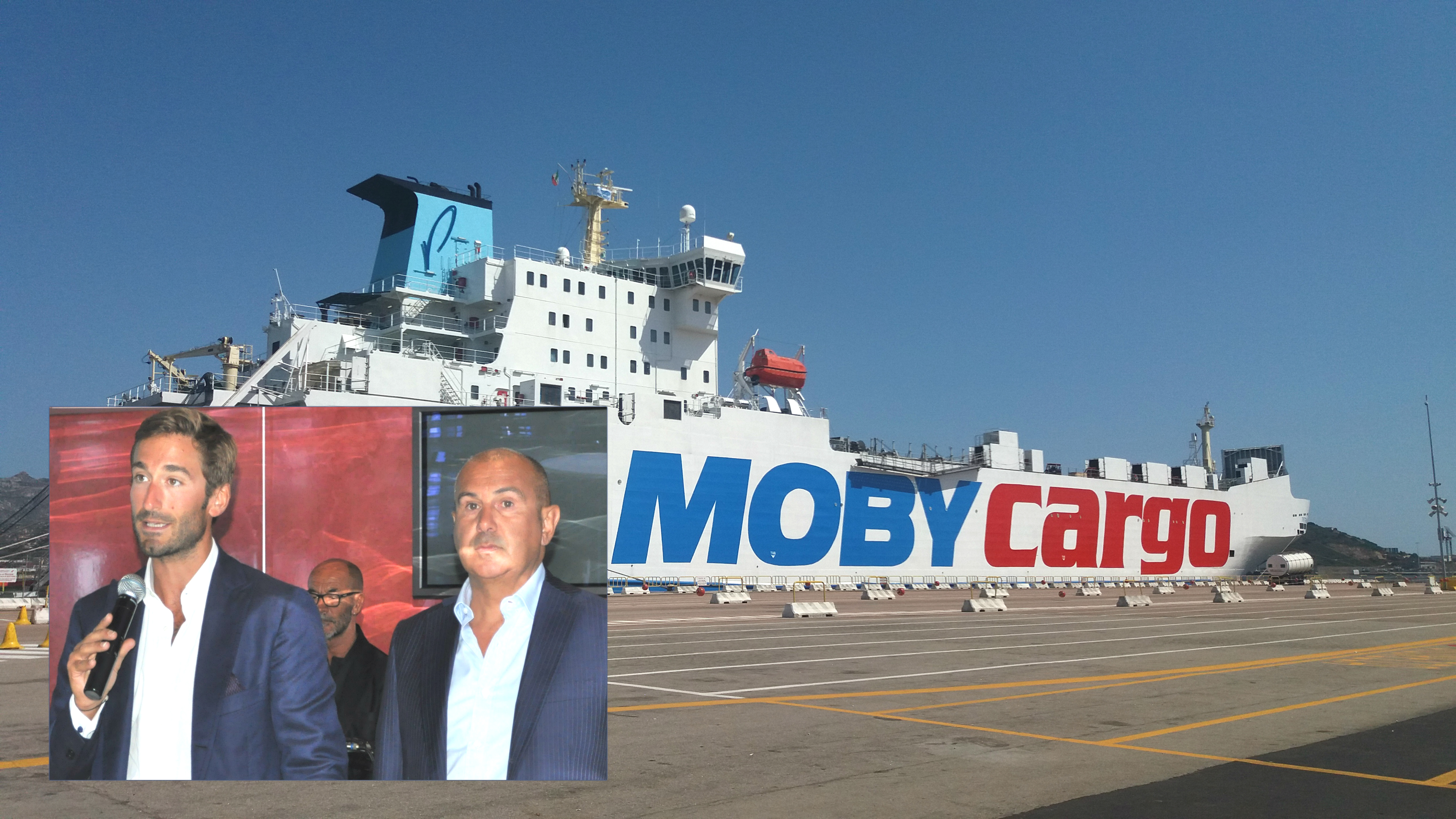 Moby inaugura la 