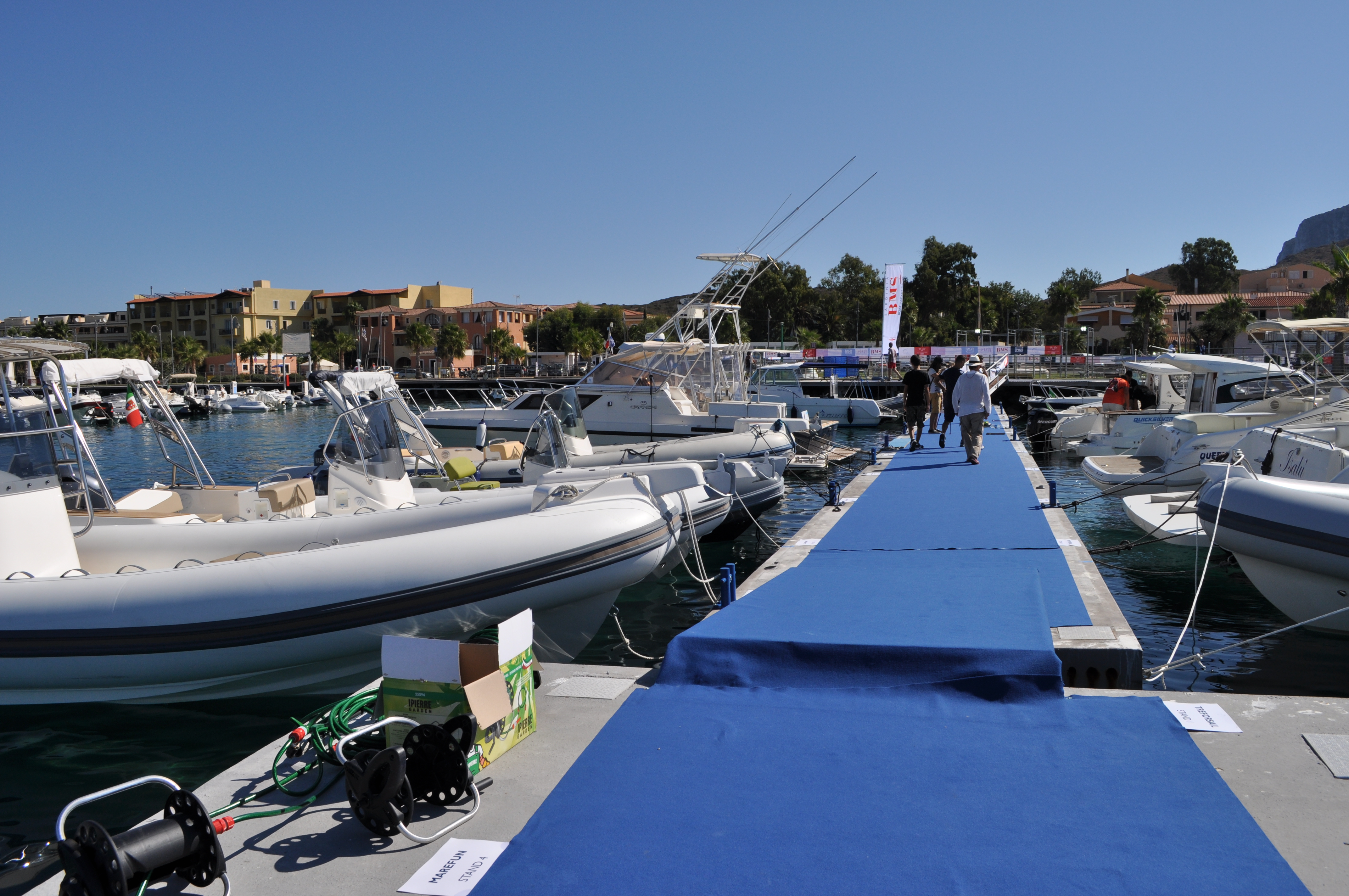 Sardinia Boat Market Show: si punta sulla Marina di Golfo Aranci