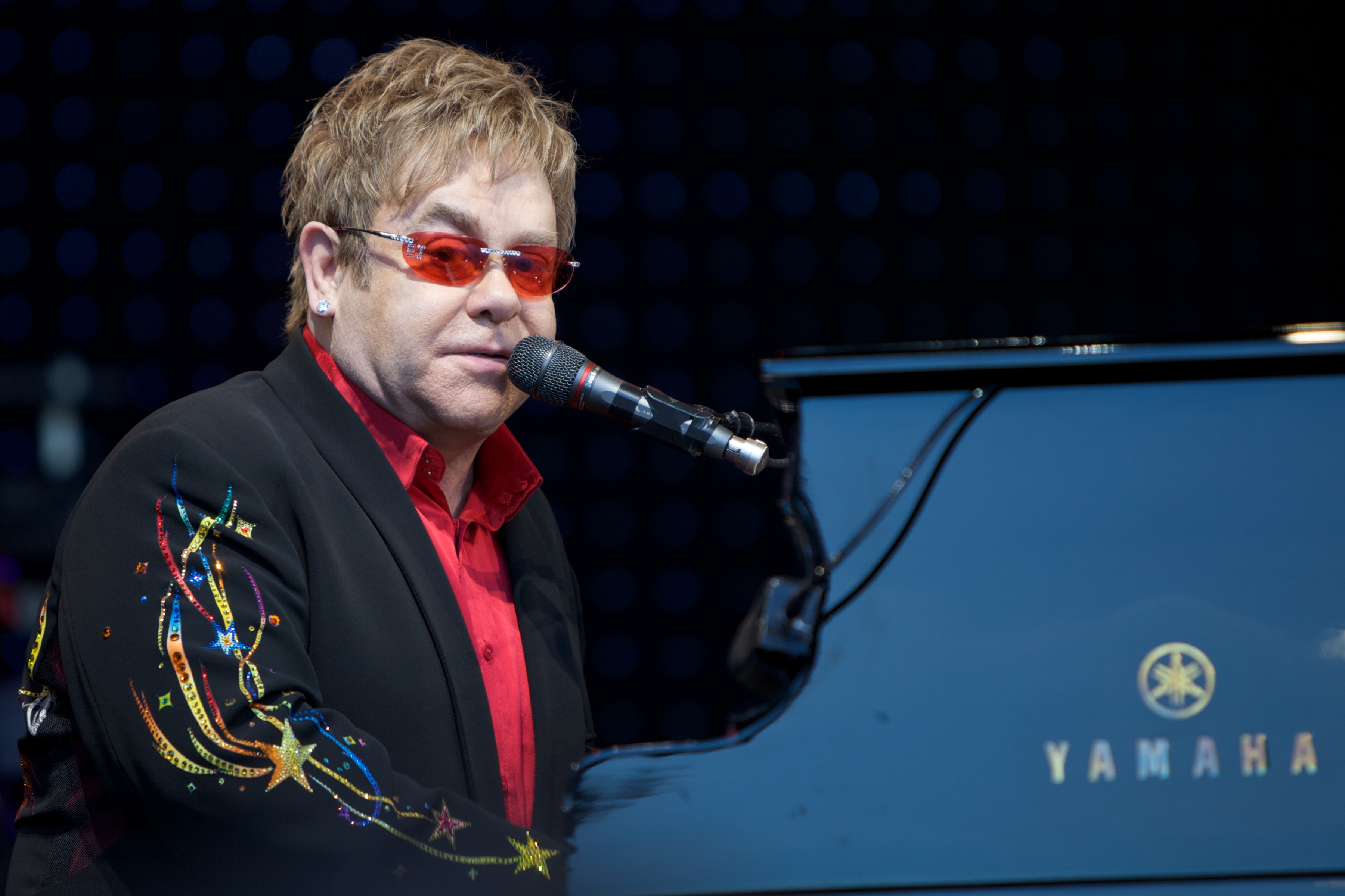 Porto Rotondo sempre al top: c'è anche Elton John
