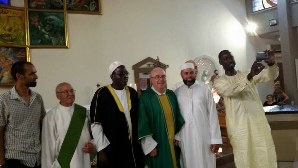 Olbia: cattolici e musulmani uniti contro il terrorismo islamista