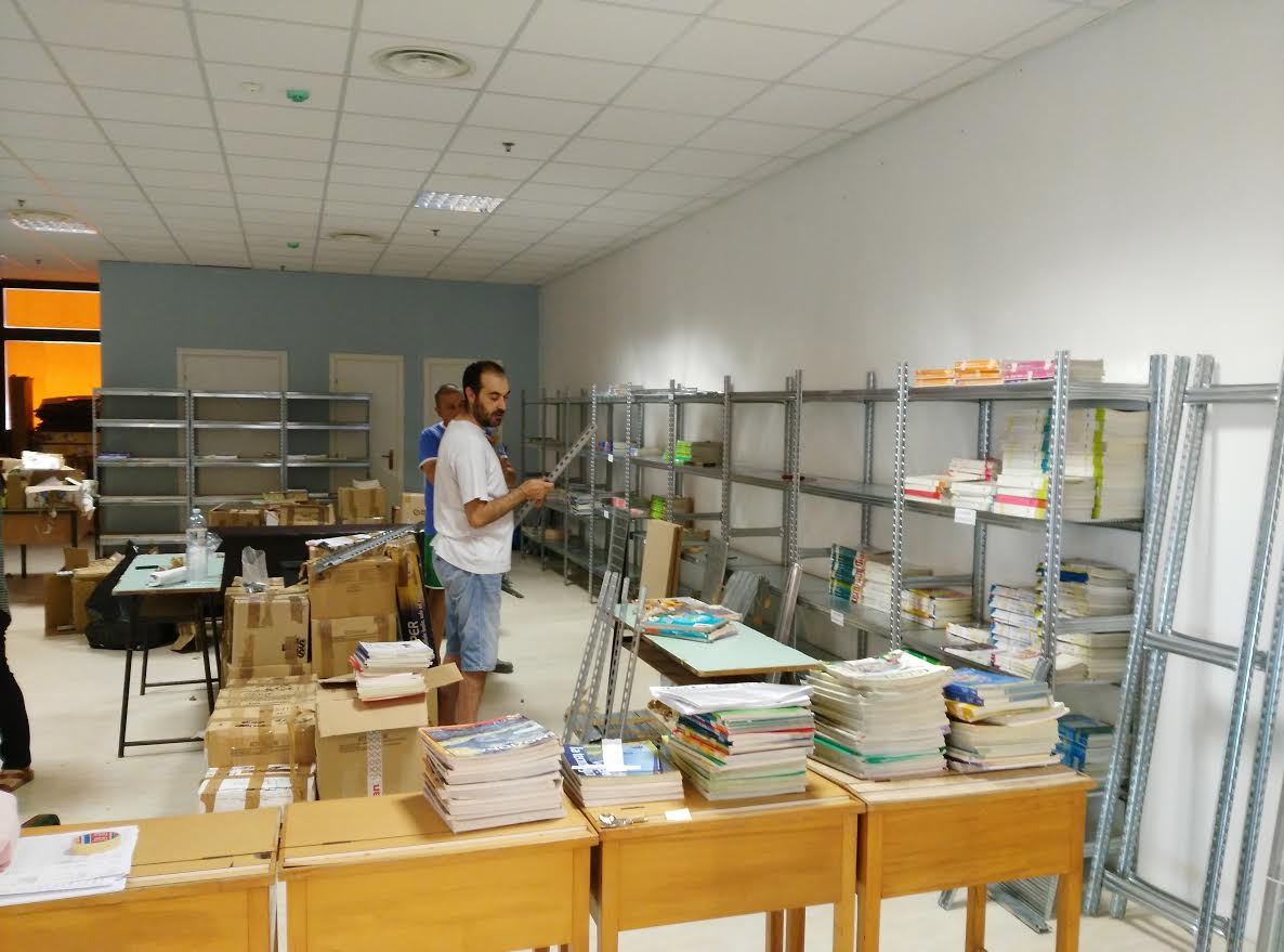 Olbia: torna il Mercatino del Libro Usato