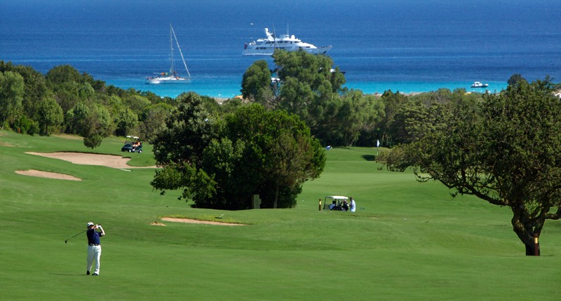 Costa Smeralda: parte la stagione sportiva del golf