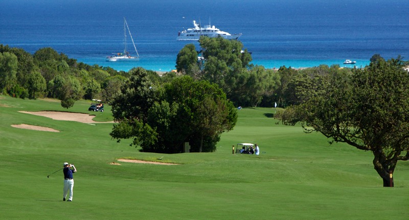 Porto Cervo: il Pevero golf club lancia la Robert Trent Jones Experience: