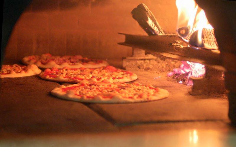 La Pizzeria Bosco di Tempio tra le migliori otto d'Italia
