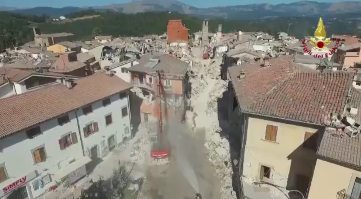 Terremoto: Sardegna pronta a partecipare alla ricostruzione