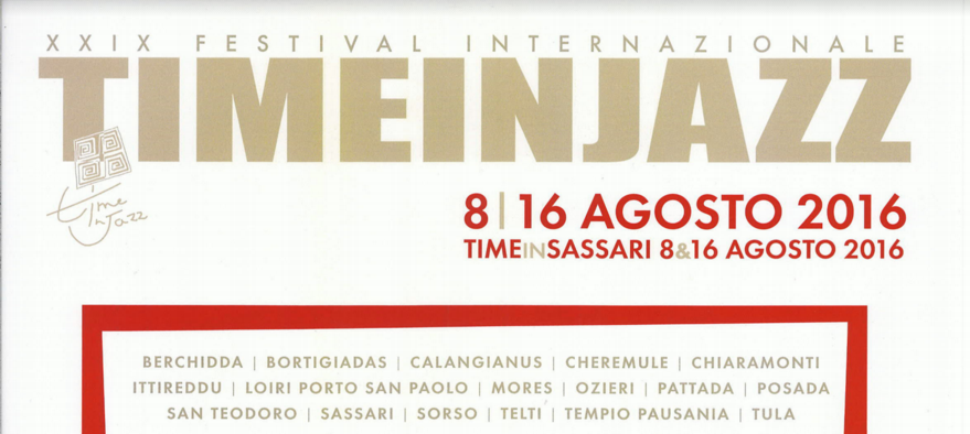 Porto San Paolo: musica internazionale con il festival Time In Jazz