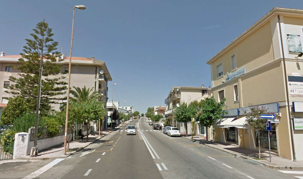 Olbia Torna Shopping Sotto Le Stelle In Viale Aldo Moro