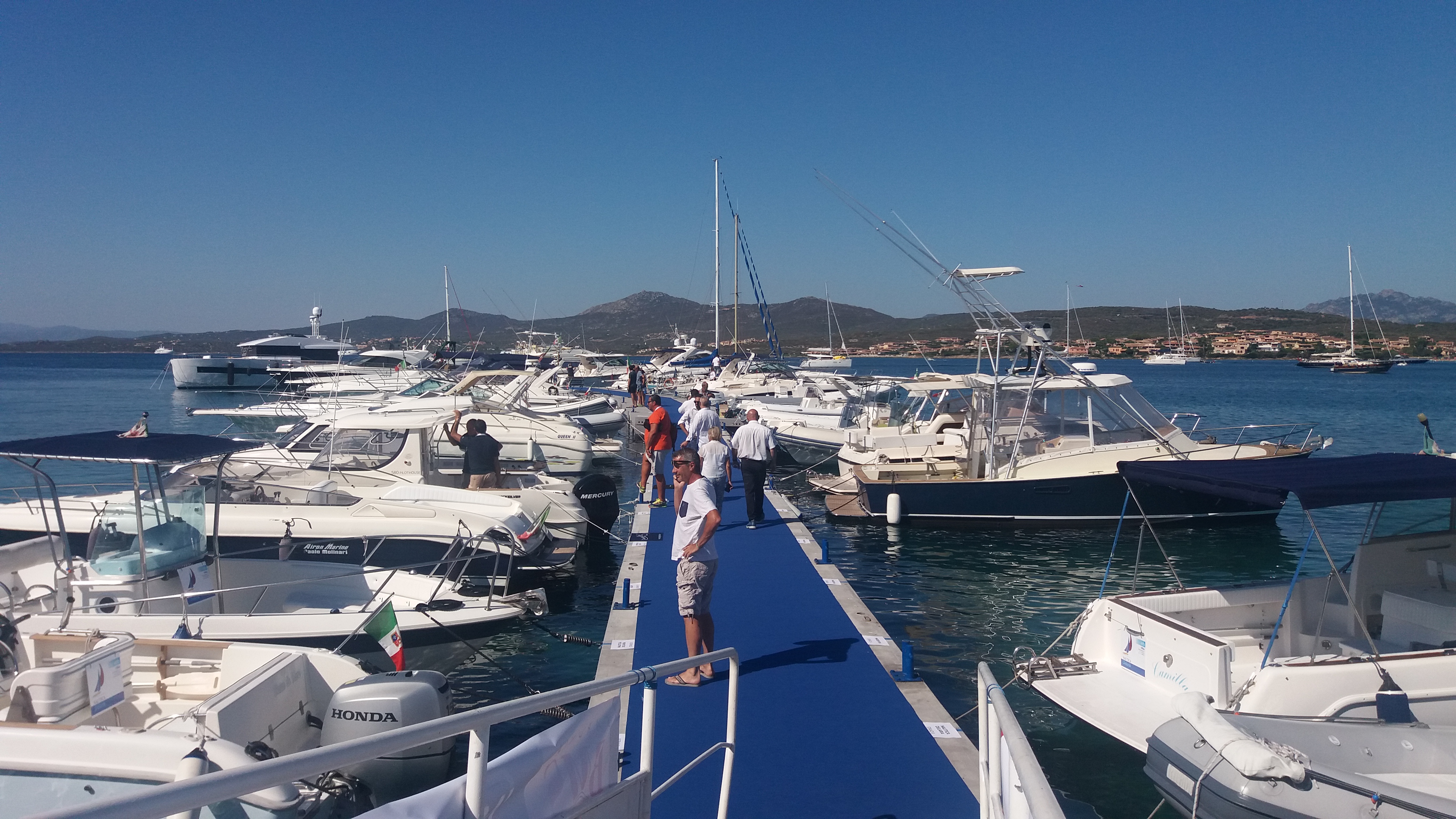 Cannigione, Golfo Aranci e Porto San Paolo: porti turistici da adeguare