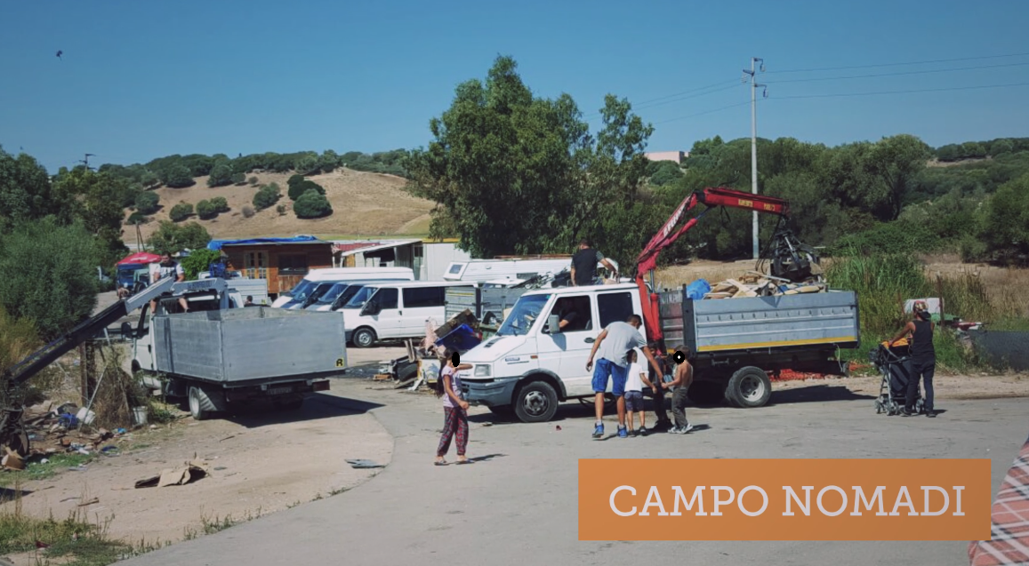 Olbia, stretta sul campo rom: il Comune non pagherà più la bonifica dell'area