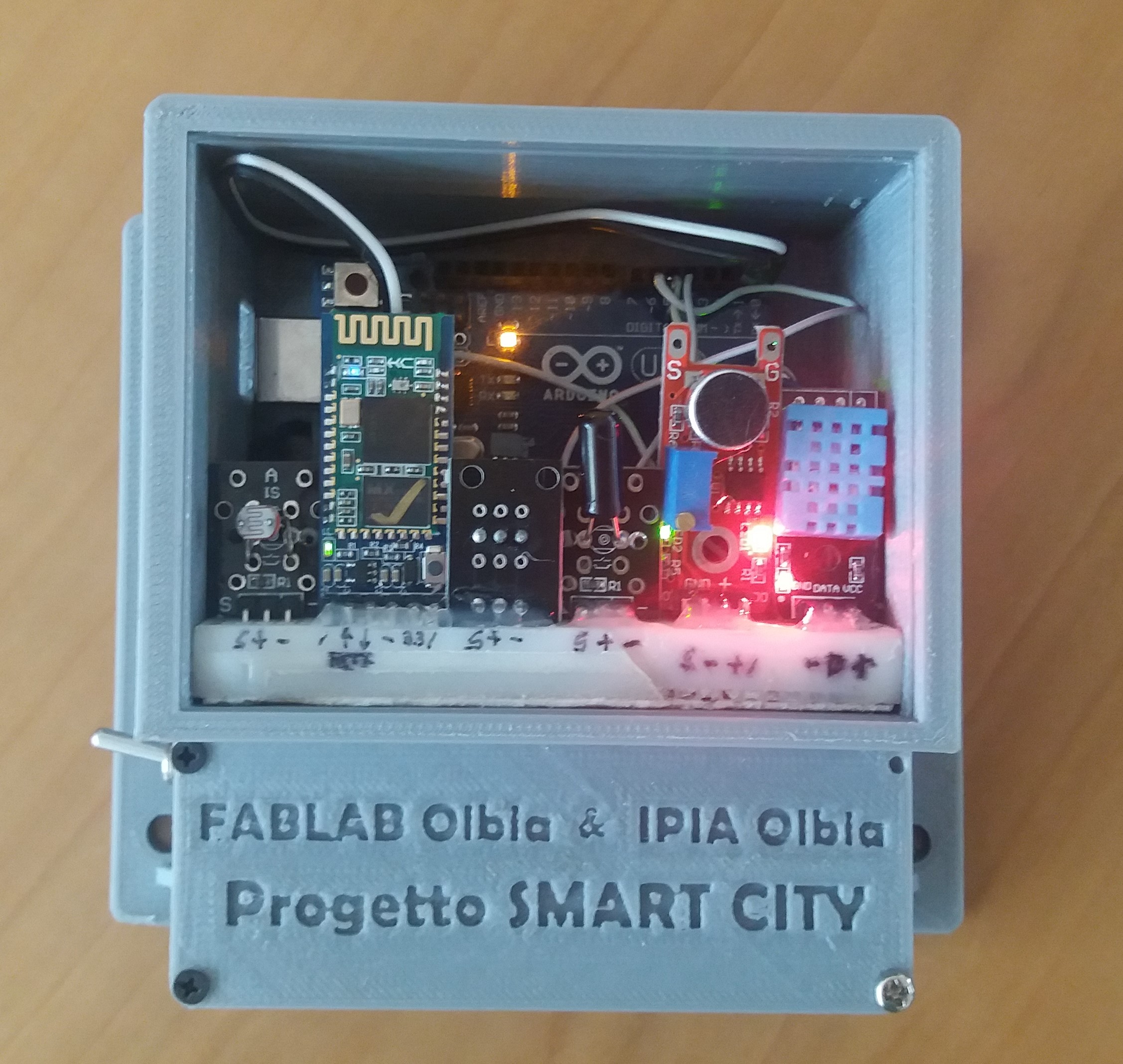 Olbia. Due progetti per salvare la città? Giano e Fab Lab potrebbero collaborare