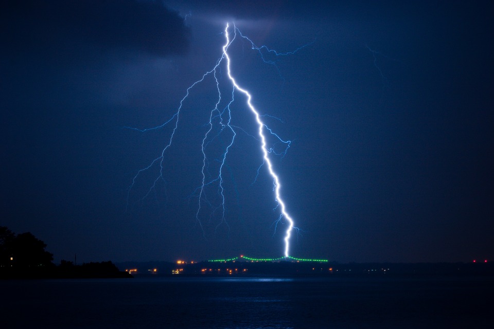 Meteo Sardegna: temporali in arrivo e temperature in calo