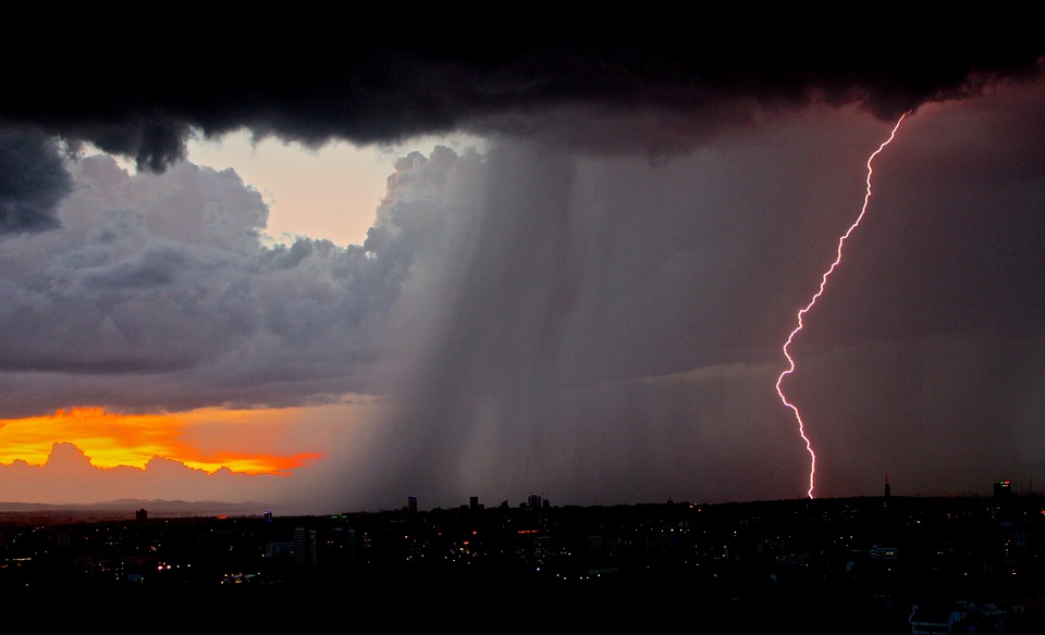 Meteo Sardegna: prima allerta meteo della stagione