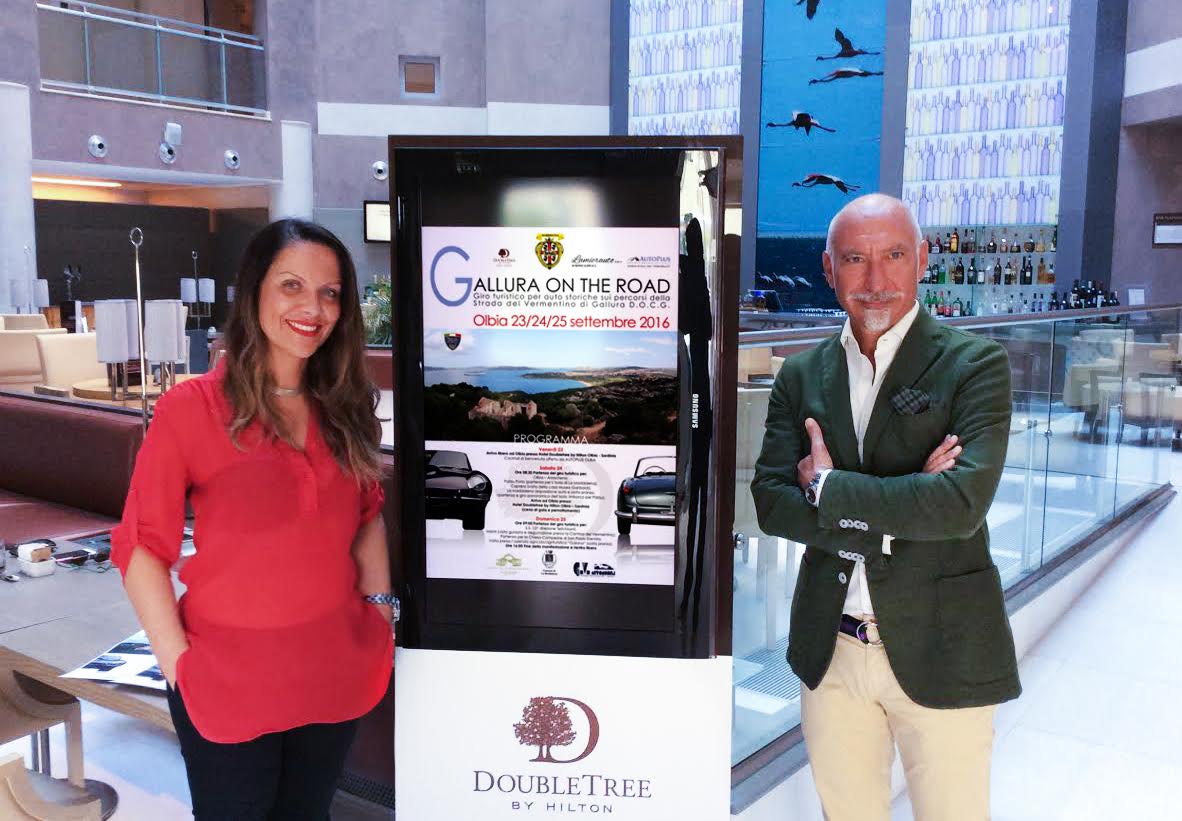 Olbia, torna Gallura On The Road: in arrivo 51 auto d'epoca