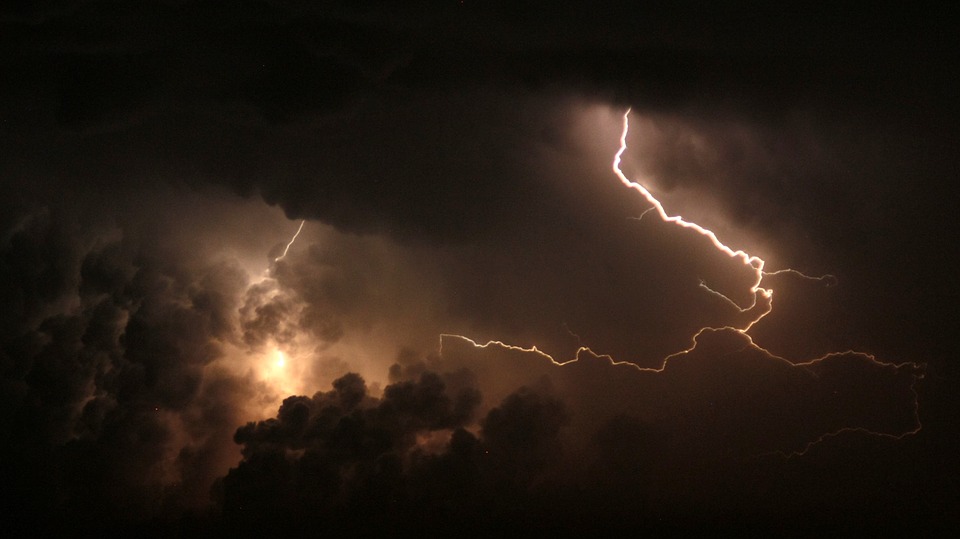 Olbia e Gallura: avviso di condizioni meteo avverse e rischio idraulico moderato