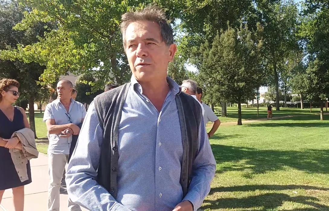 Olbia. Parco Fausto Noce, si cambia: chiusura notturna e manutenzioni