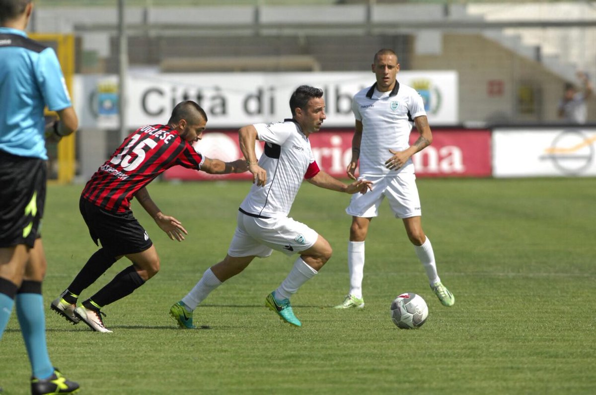 Olbia Calcio: prima vittoria stagionale!