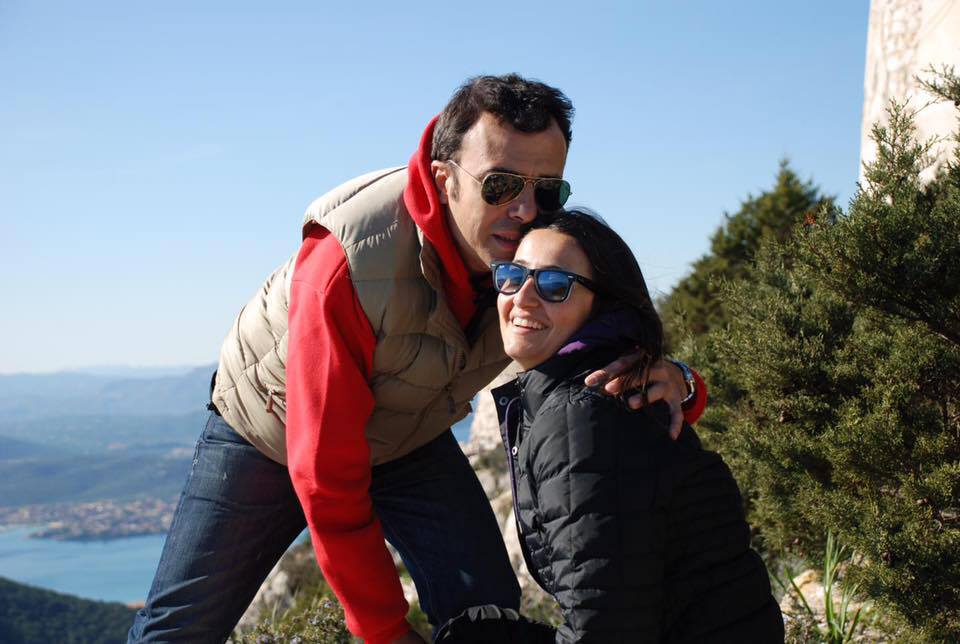 E' nato Giorgio: bellissima notizia per Pietro Carzedda e Sara Spano