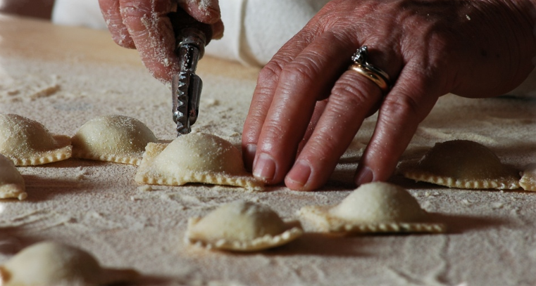 Berchidda: il raviolo di carne di cinghiale diventa ufficialmente piatto tipico