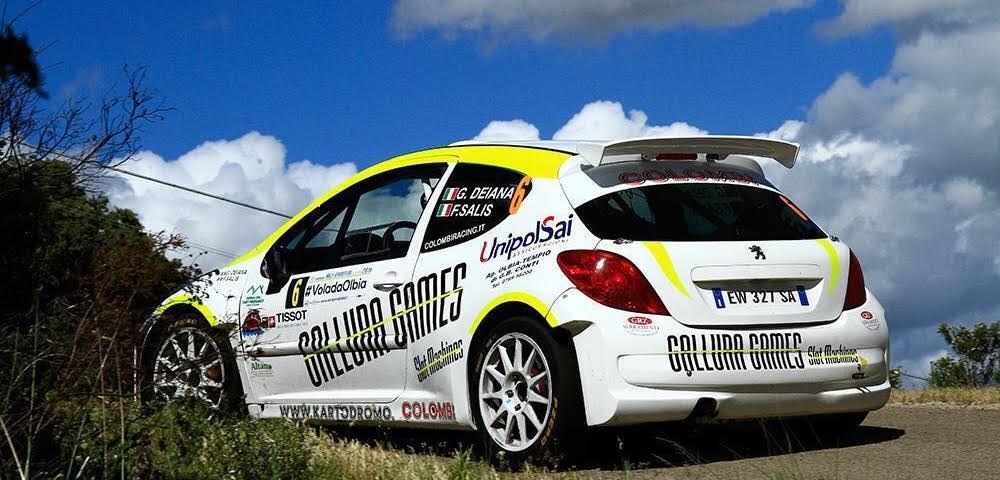 Arzachena. Domani parte il Rally Terra Sarda