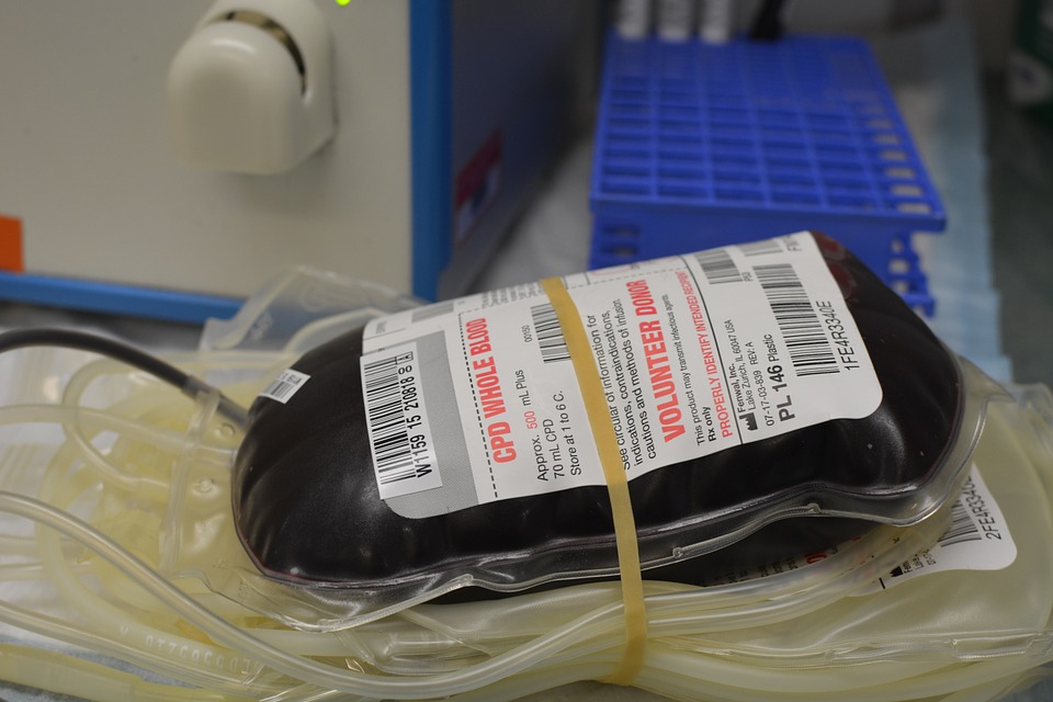 A Nuoro è già emergenza sangue: appello alla donazione