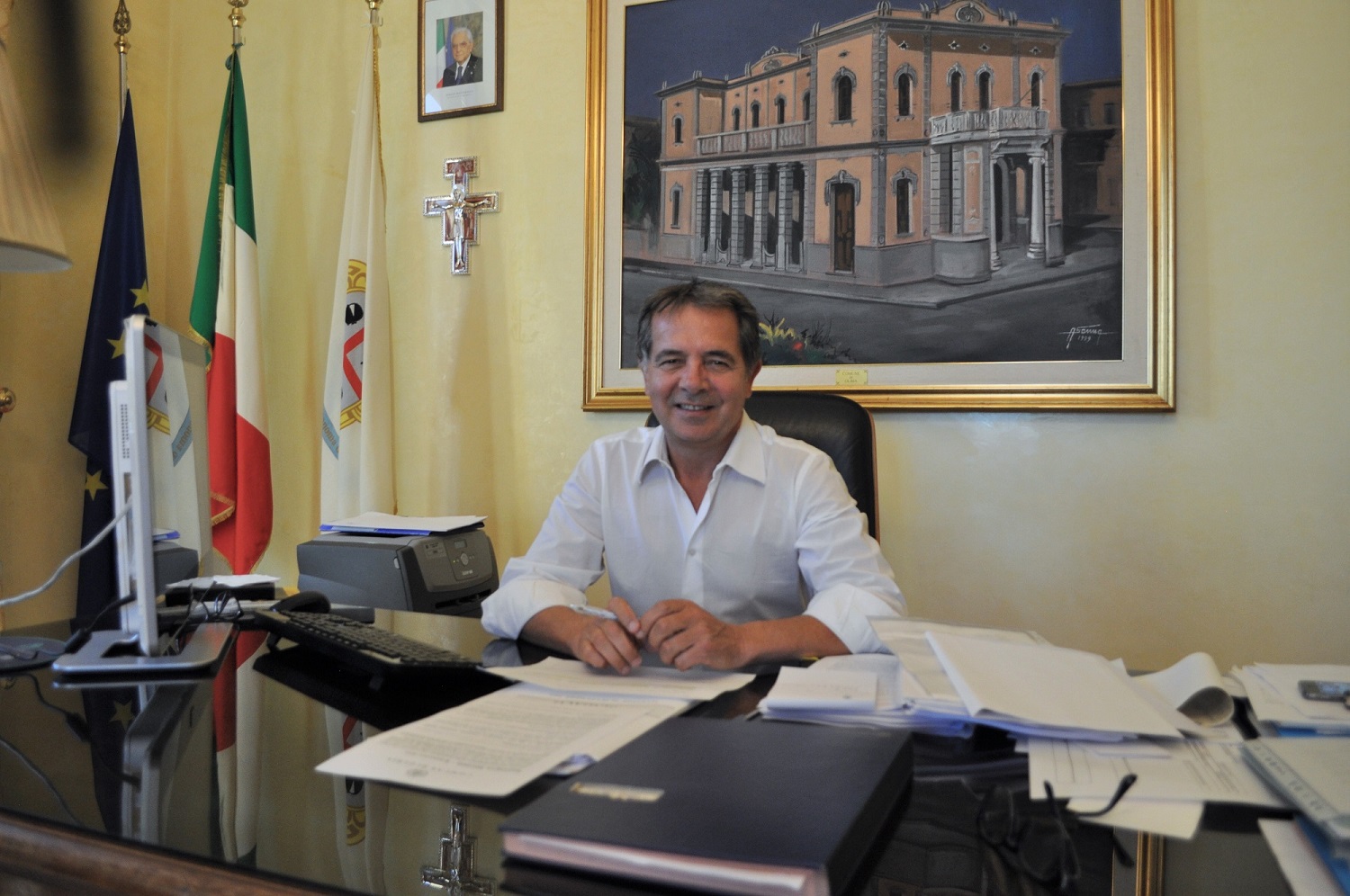 Autorità Portuale: il sindaco Nizzi nel Comitato di gestione