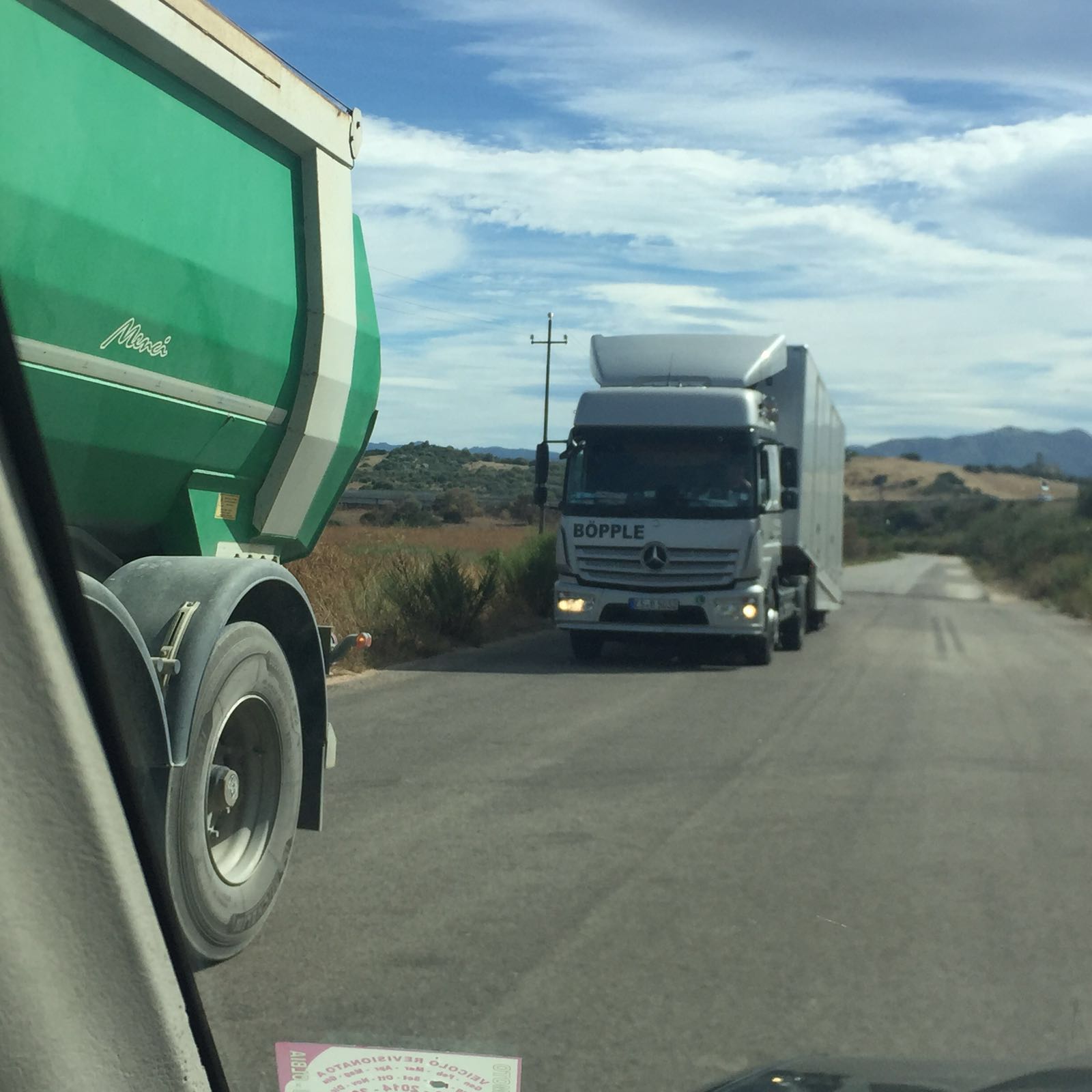 Sardegna, trasporti pubblici: fondamentale una mobilità efficiente