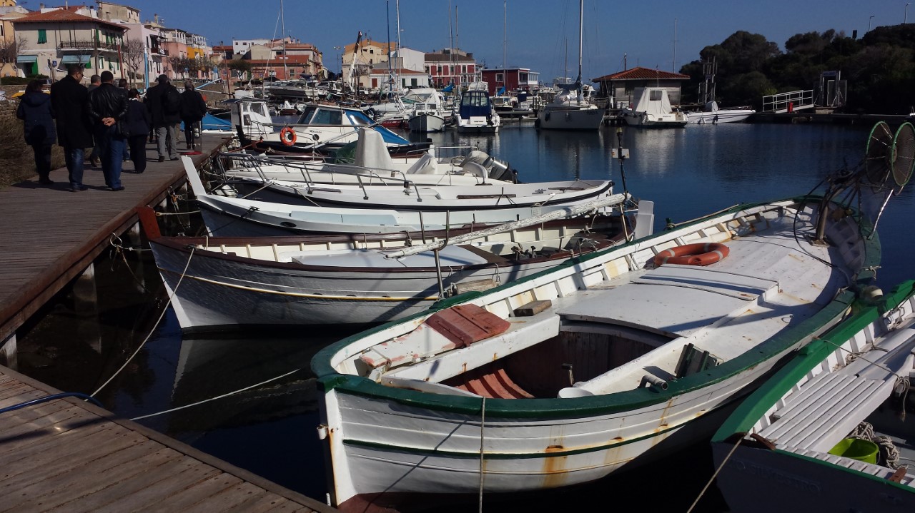 Pescaturismo in Algeria: il GAC - FLAG Nord Sardegna contribuisce alla regolamentazione