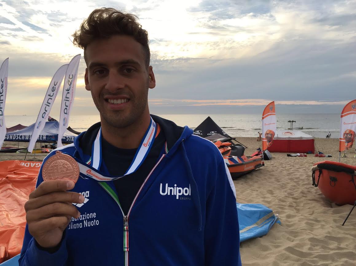 Olbia. Il talento mondiale di Daniele Sanna: oro nel Super Life