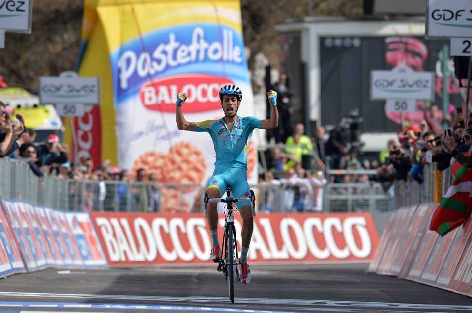 Giro d'Italia 2017: ben 2 tappe passeranno per Olbia