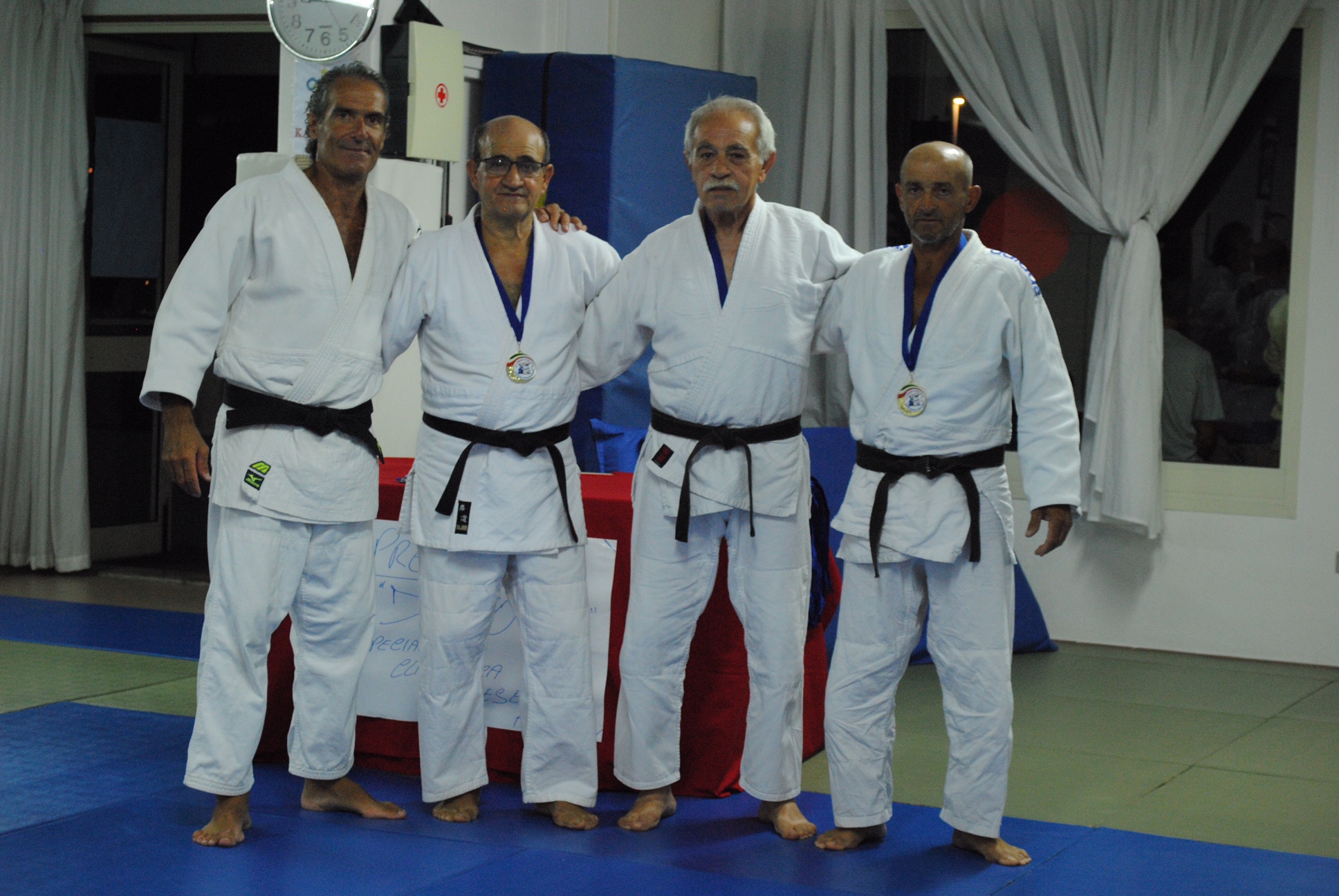 Olbia: gli esordienti del Kan Judo si preparano ai campionati internazionali
