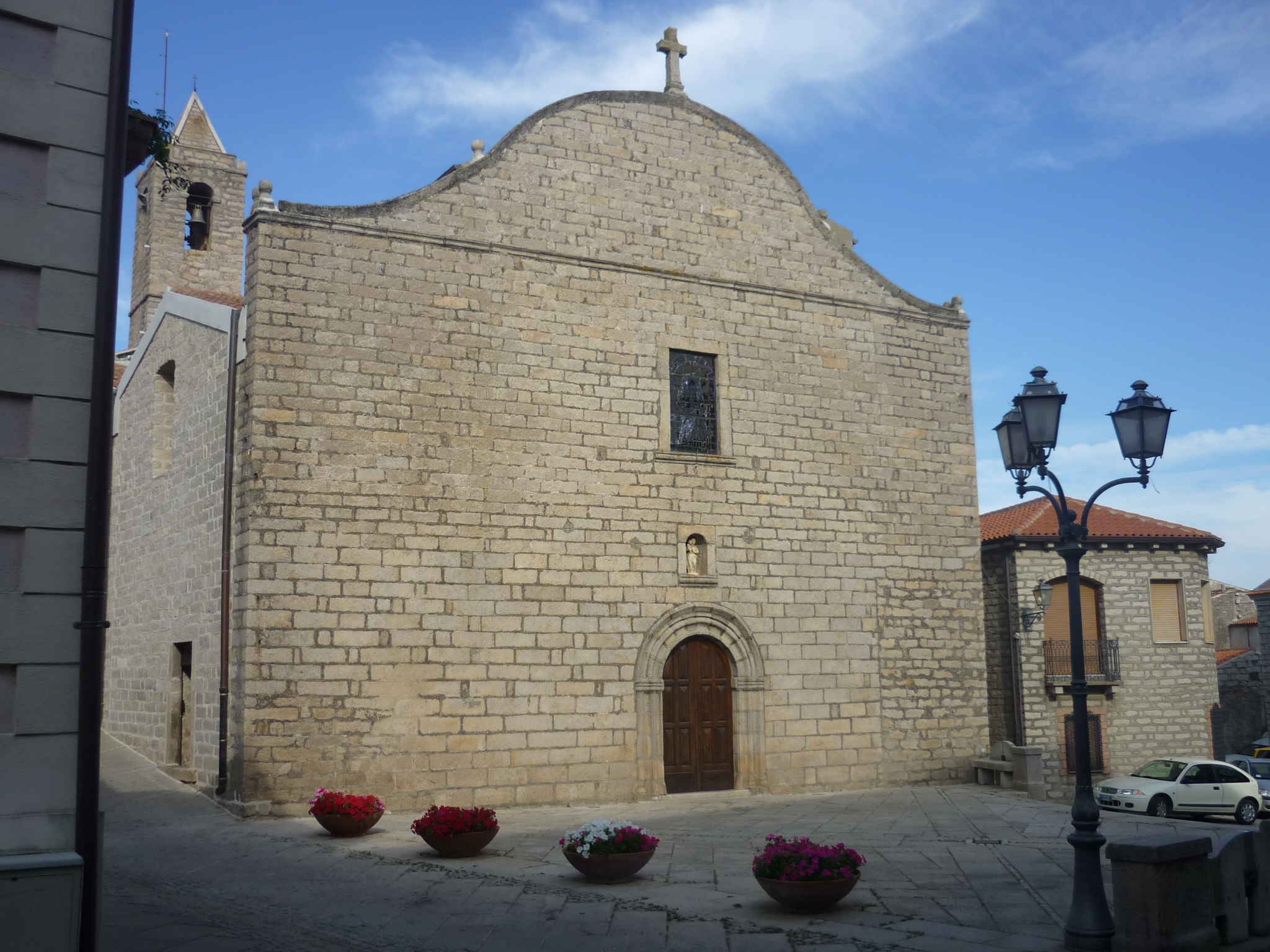 Arrivano a Luras 4 giorni  di  Festa Patronale