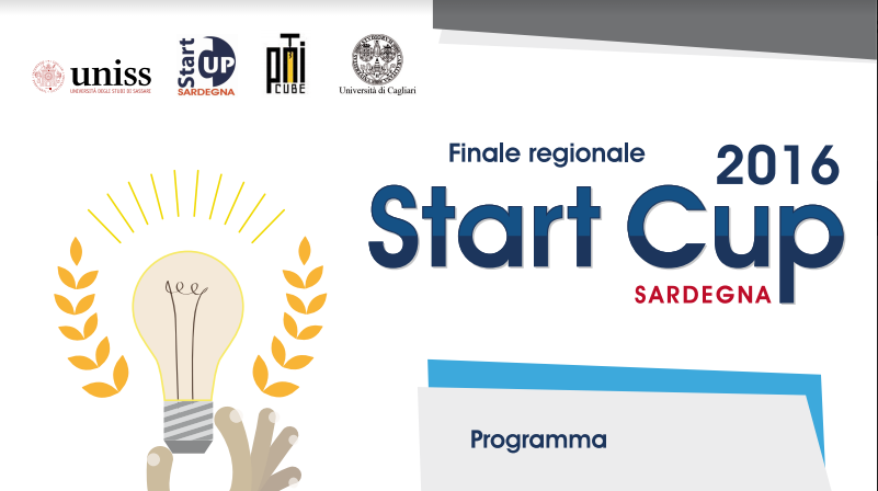 Dieci idee in gara per la vittoria finale della Start Cup Sardegna 2016