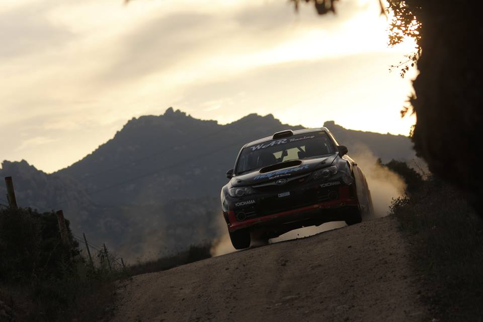 35° Rally Costa Smeralda: ottima prestazione per i sardi Orecchioni, Marrone e Siddi