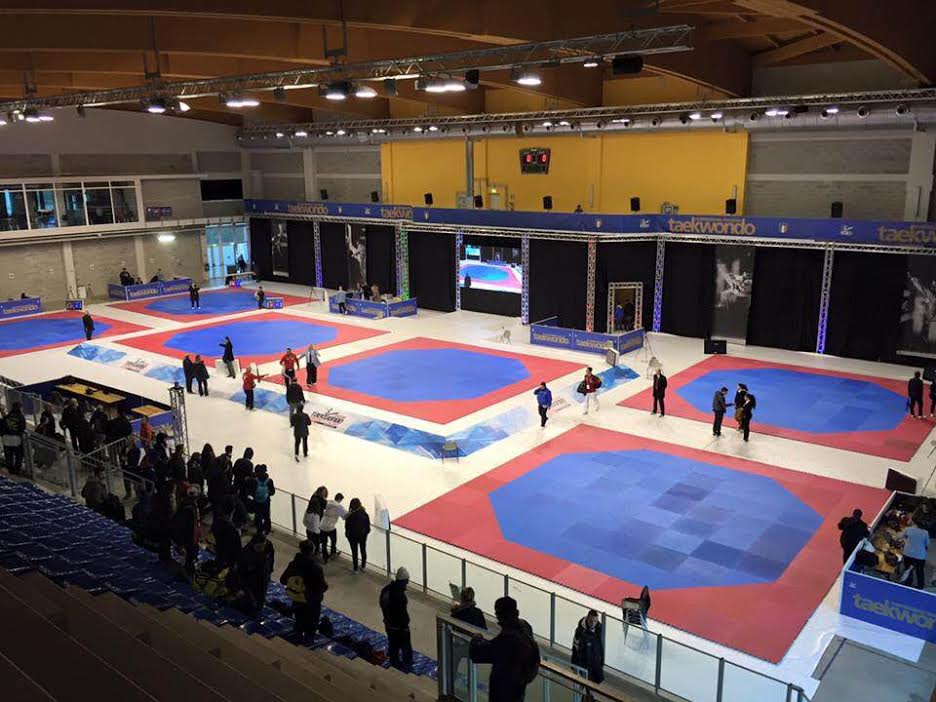 Olbia. Conto alla rovescia per i campionati italiani 2016 di Taekwondo