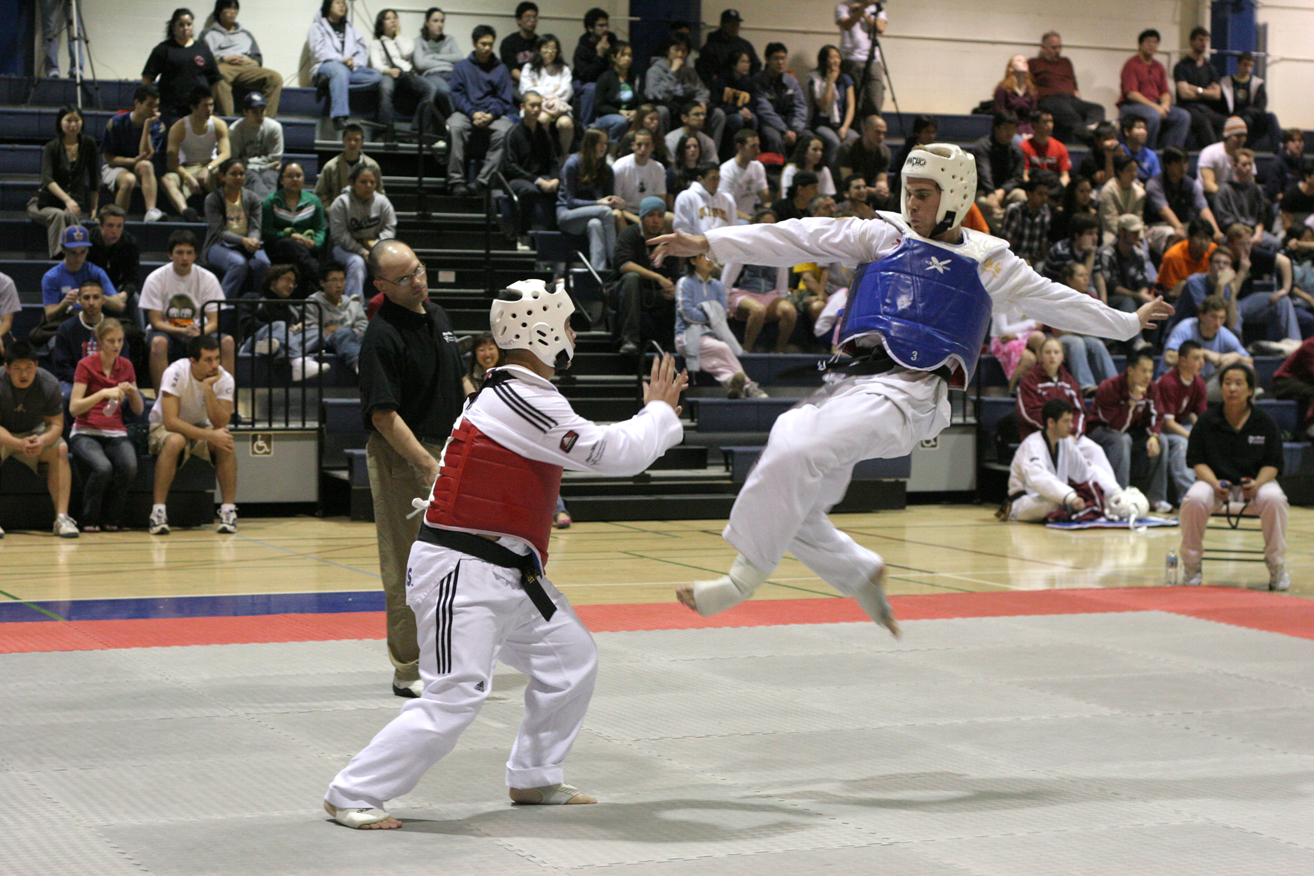 Olbia scelta dal taekwondo nazionale