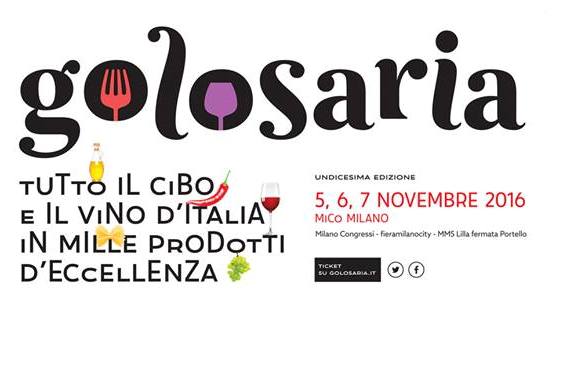 Le eccellenze gastronomiche di Oliena al Golosaria 2016 di Milano