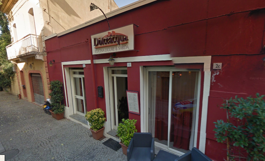 Olbia, furto in centro: colpito il ristorante Dolceacqua