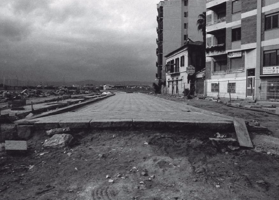 Olbia: la storia della città nelle foto dei suoi cantieri