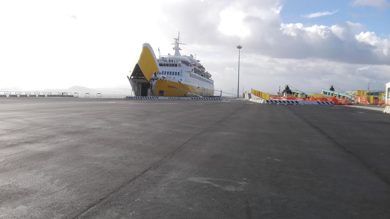 Golfo Aranci, parte il rilancio del porto: ecco il suo restyling