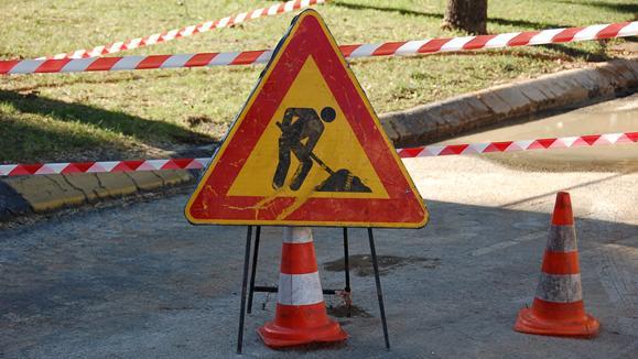 Olbia, via Bazzoni Sircana: dal 12 ottobre carreggiata ristretta