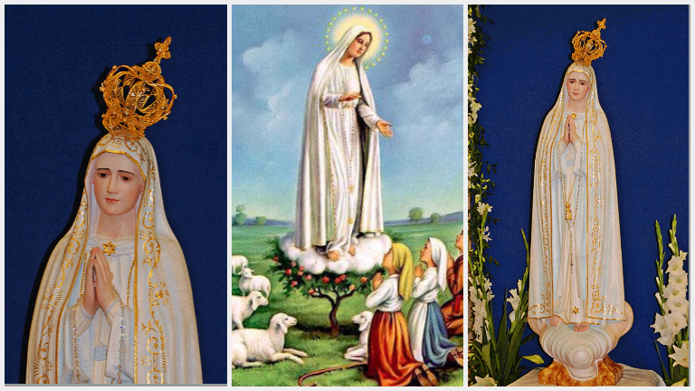 Olbia: in arrivo la Madonna di Fatima in pellegrinaggio