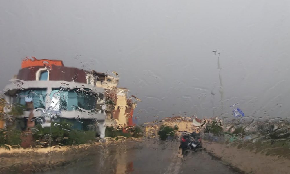 Olbia e Gallura, allerta meteo: pioggia e rischio idrogeologico