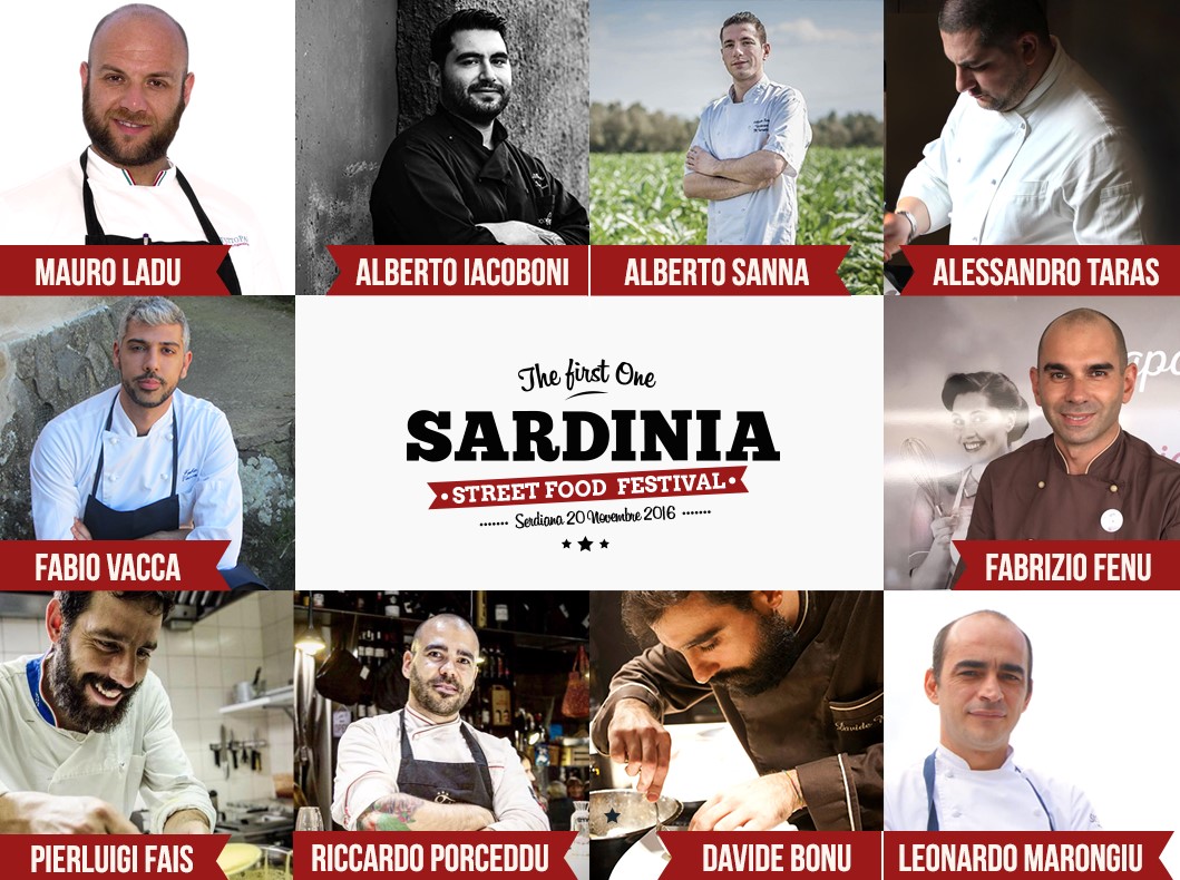 Sardinia street food Festival: il primo meeting sul cibo di strada di qualità