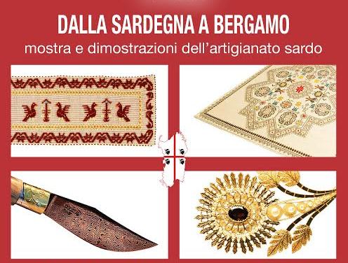 Artigianato: imprese sarde a Bergamo per promuovere cultura, turismo e prodotti tipici dell’isola.