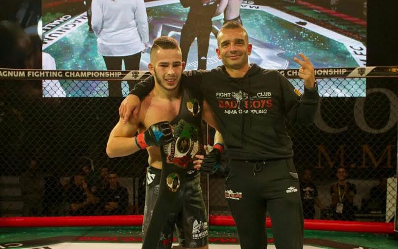MMA: grande spettacolo al Colosseum IV