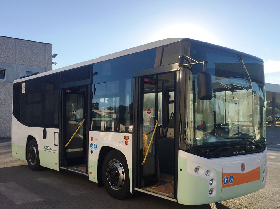 Olbia: variazione temporanea dei percorsi degli autobus