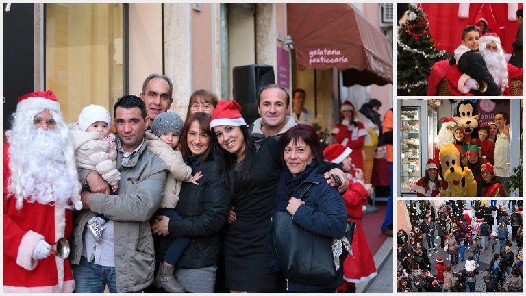 Olbia. I commercianti scommettono sugli eventi: torna la Via Del Natale