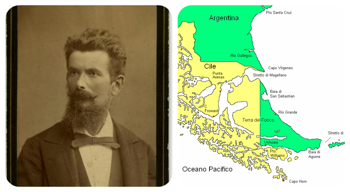 Dalla Sardegna alla Terra del Fuoco: in ricordo del geologo Domenico Lovisato